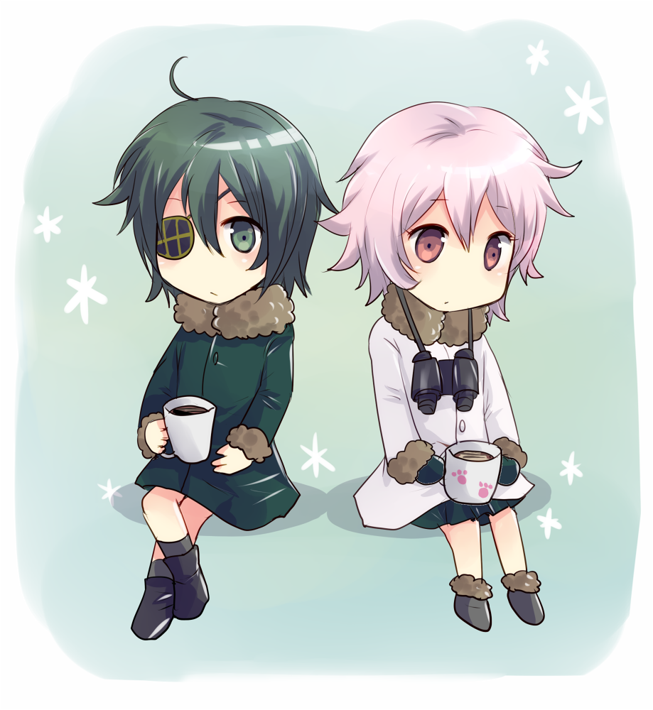 多摩改二 かわいい