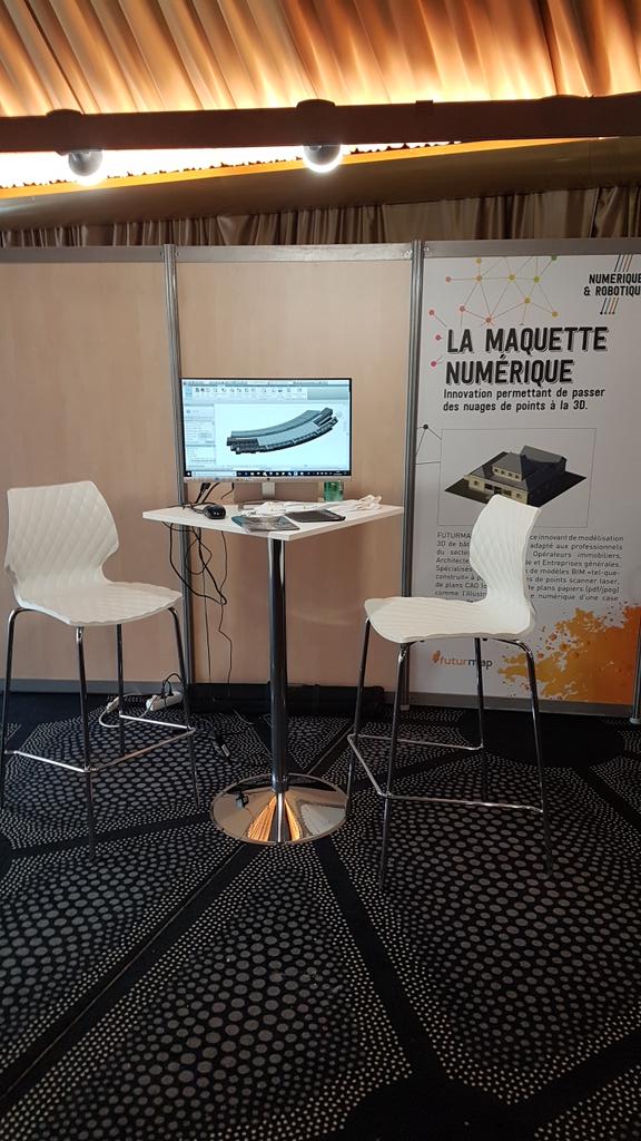 FlorentMichels's tweet photo. On vous attend aux innovation days des TP. #TPInnoDay #FUTURMAP https://t.co/bBjdw8RI2p