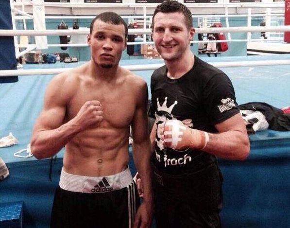 boxingscene's tweet photo. Froch: Mission Impossible, No Way Does Groves Beat Eubank! https://t.co/tKS3C2Ikno #boxing https://t.co/kvLrvbPIty