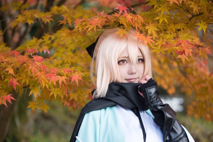 コスプレイヤーもちやのTwitter画像62