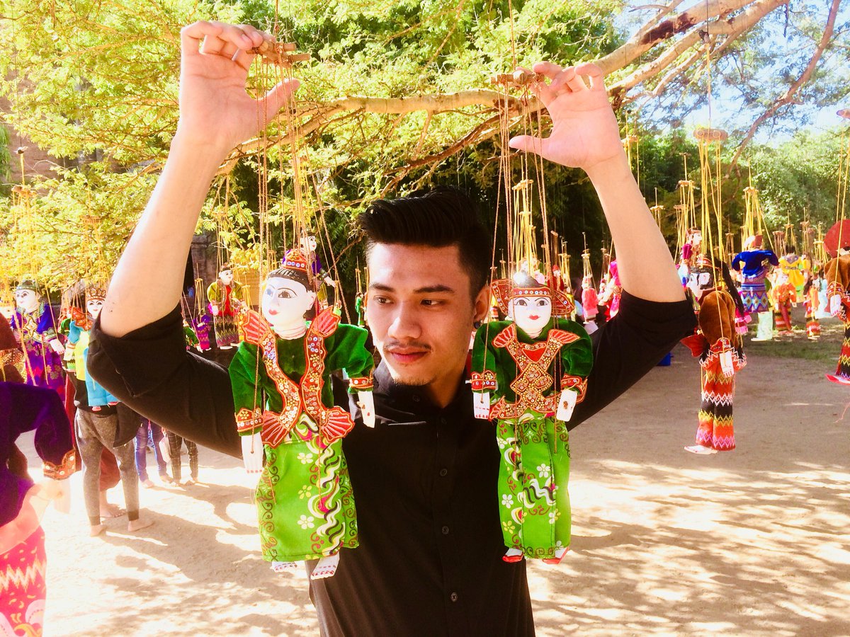 saimarnhein's tweet photo. Love ❤️ Bagan https://t.co/c8BFuhyV3H