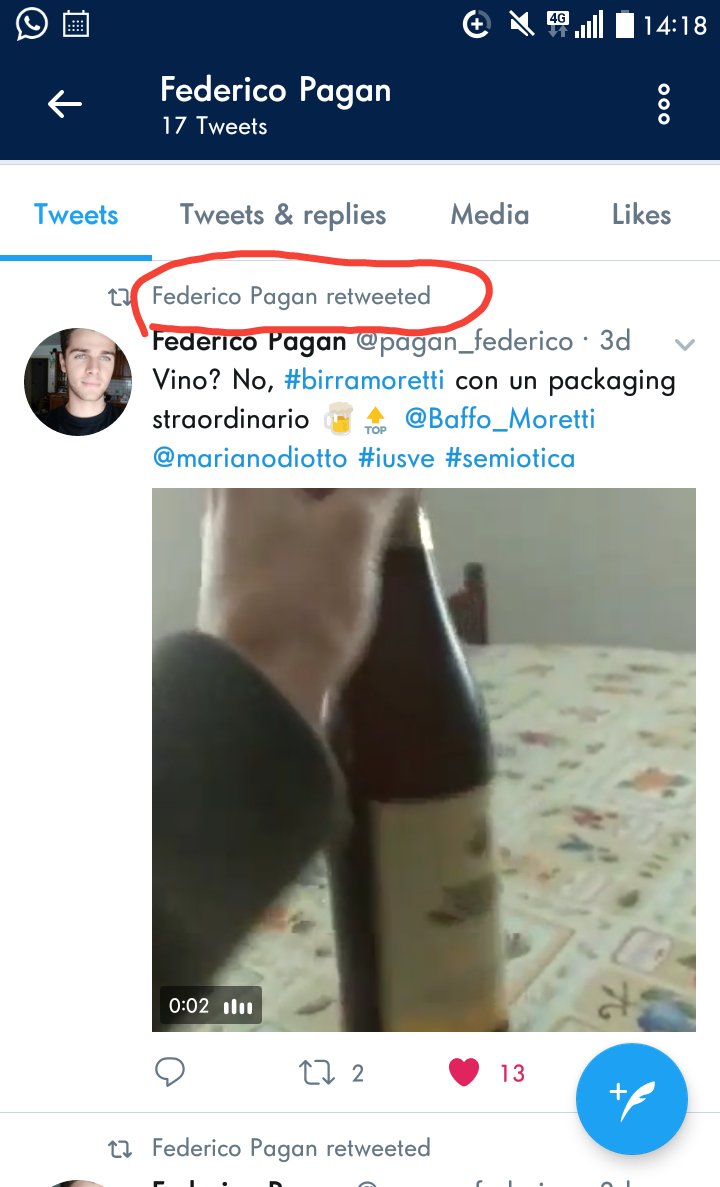 FrizSTC's tweet photo. Nuove strategie di comunicazione... #tweettailretweet #cosanonsifaperi25tweet https://t.co/clIDpEvnO7