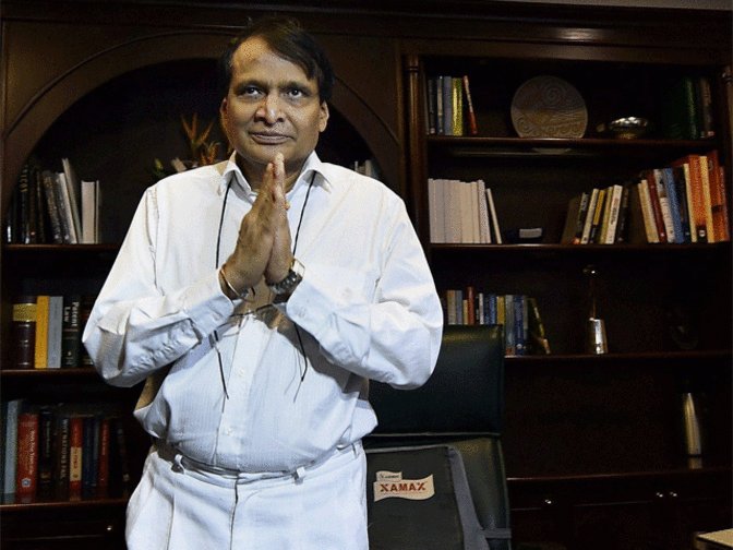 DistressSuccess's tweet image. DIPP: Suresh Prabhu seek investment pledge from 30 Indian companies
crwd.fr/2xi9MoV