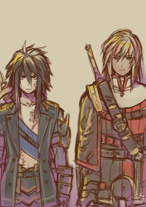 スールのtwitterイラスト検索結果 古い順