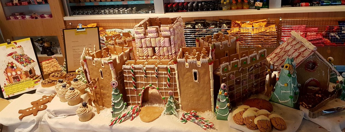 #BetterFood are offering up a gingerbread village in their #Xmas raffle to raise money for @EY_Foundation (thank you <a href="/ChefStac/">Stacey Ashmead</a> <a href="/peterlambie84/">Peter Lambie</a>!)