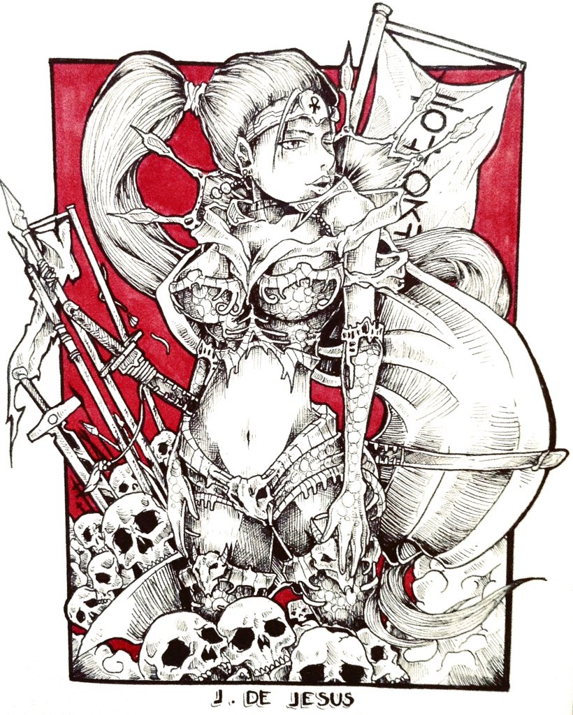 EMPRESS

#art #art🎨 #artwork #artist #árt #ａｒｔ #artoftheday #arteemfoco #artgasm #pen #penart #unipin #unipinart #ink #inkgasm #instagood #instart #inked #inkmaster #inkdrawing #drawing