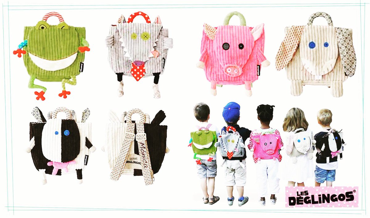 ¿Tienes que hacer un #regalo a un niño?

👀 Mira estas mochilas ‼️

¿No son ideales?

Pásate y te enseñamos los modelos.

☎️ 954788099-628640190

#mochilas #regaloniño #regaloideal