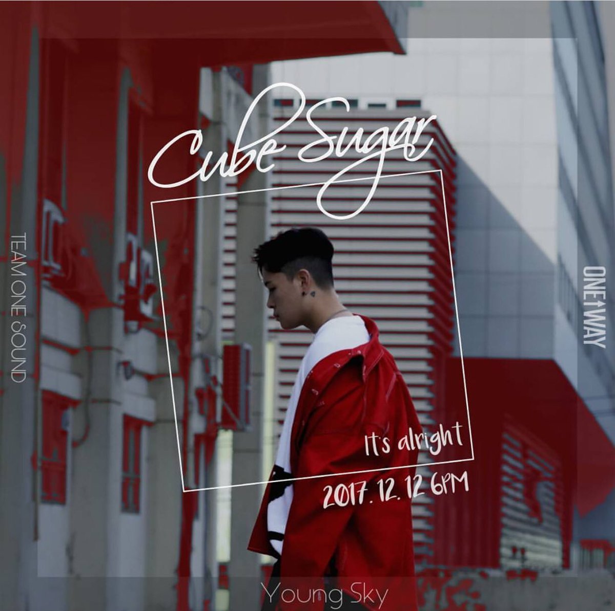 onewayph's tweet photo. 👉🏻Cube Sugar
👉🏻Young Sky(Solo) 
👉🏻Release date: 2017.12.12 6PM

#Oneway #TeamOnesound #Onesound #OneLoves 
@onewayyoungsky @onewaypeter https://t.co/xU2F0aOtNe