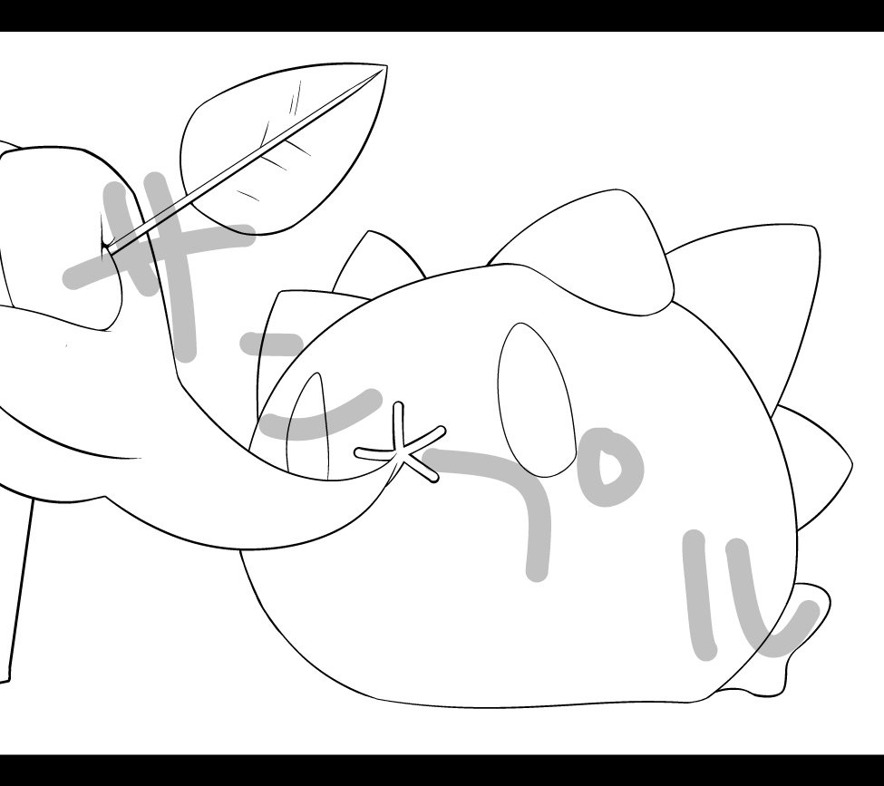 クソ まだ終わってませんが 表紙はできました ナマコブシってかわいいですね 場所は 2日目l 58a まおろんろん です 完成させてお待ちしてます たぶん