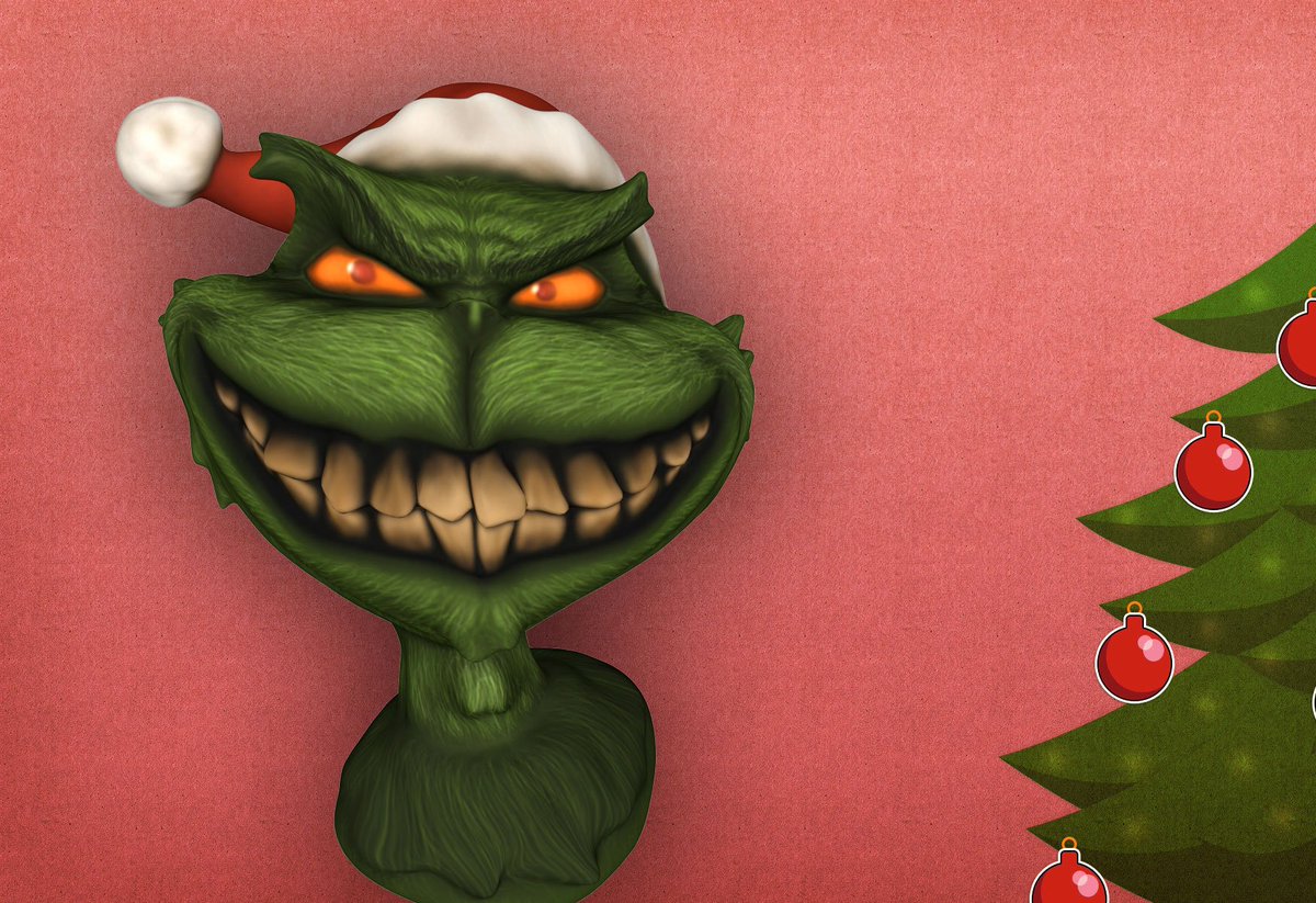 mediasplasher's tweet photo. #Grinchbots stealing your kids #Christmas gifts!
https://t.co/Jr86GT2gKf

#shopping https://t.co/kyrQx7LIaV