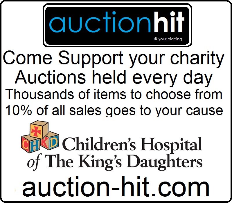 AuctionHit's tweet image. GRAND OPENING EVENT!!! Come support our many amazing charity organizations where 10% of sales will be donated EVERY DAY to great causes!! Get all your shopping done and help spread good cheer this holiday season at auction-hit.com