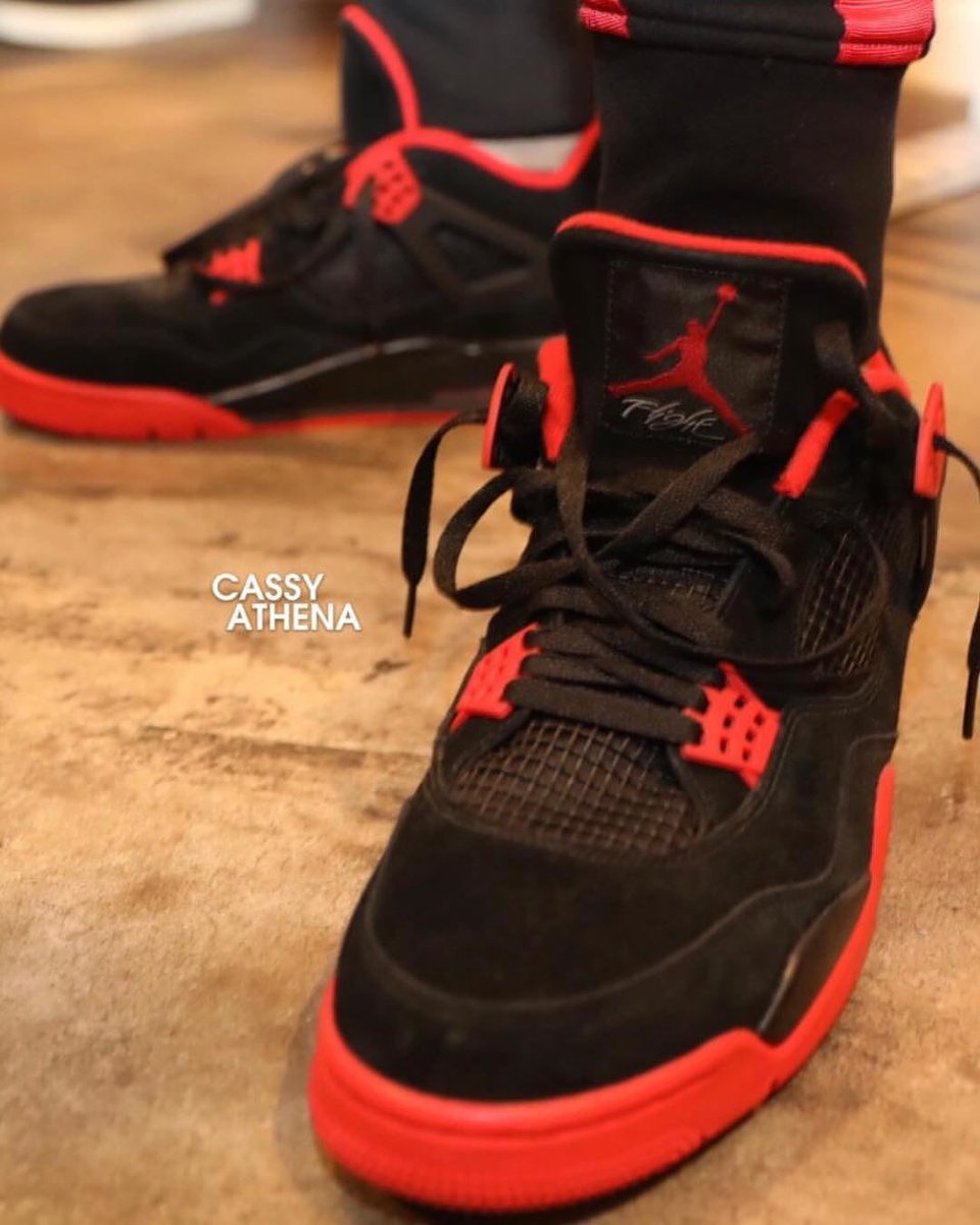 unreleased jordan 4s