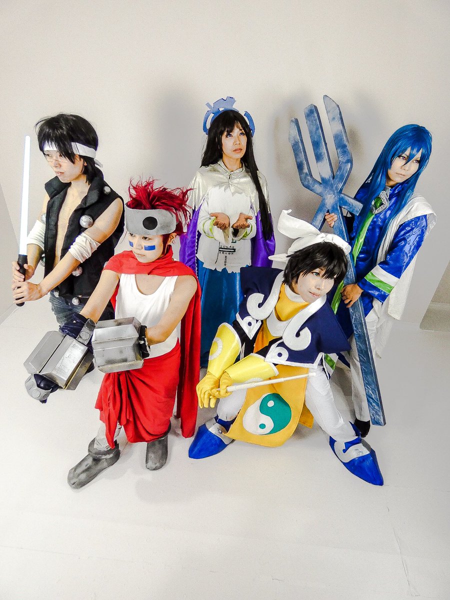 いづみ コスプレ 夢の国を探す君の名を 誰もが心に刻むまで 悲しみ乗り越えた微笑みに 君を信じていいですか 1126封神演義併せ 1月12日アニメ開始