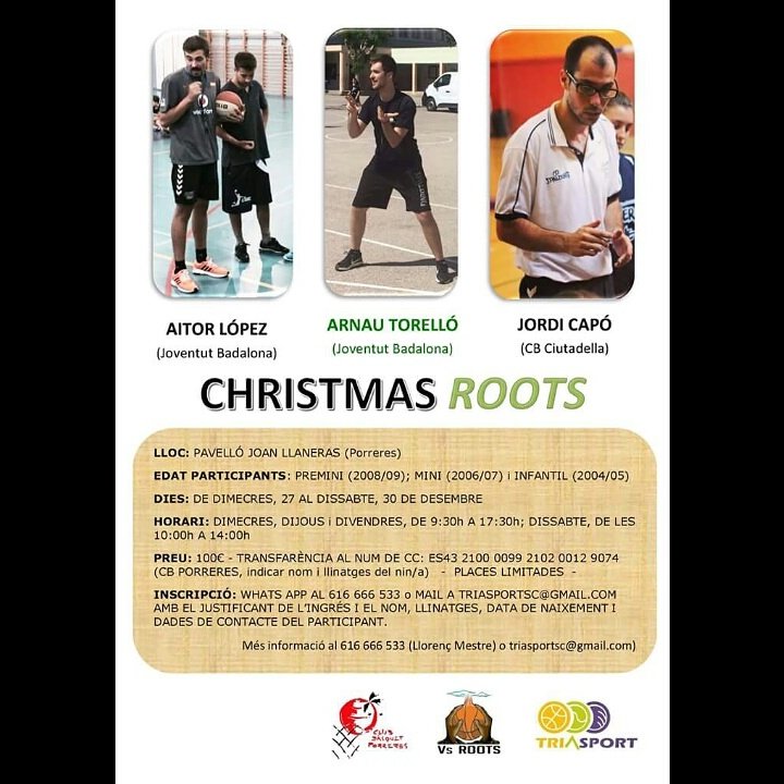vs_roots's tweet photo. #sumatealmovimiento #vsroots #christmasroots #educandoelmovimiento #Campus #miniroots #infantilroots #vsrootsinfantil https://t.co/6kAvjbMNYS