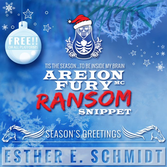 ABLSisters2's tweet photo. #newrelease Tis the season…to be inside my brain @EstherESchmidt #Seasonsgreetings #Christmas https://t.co/ME6U9UaACQ #MCromance #Romance #Shortstory #Standalone Release #HolidaysAreComing #holidayseason #Free https://t.co/f3lSCZgyD0