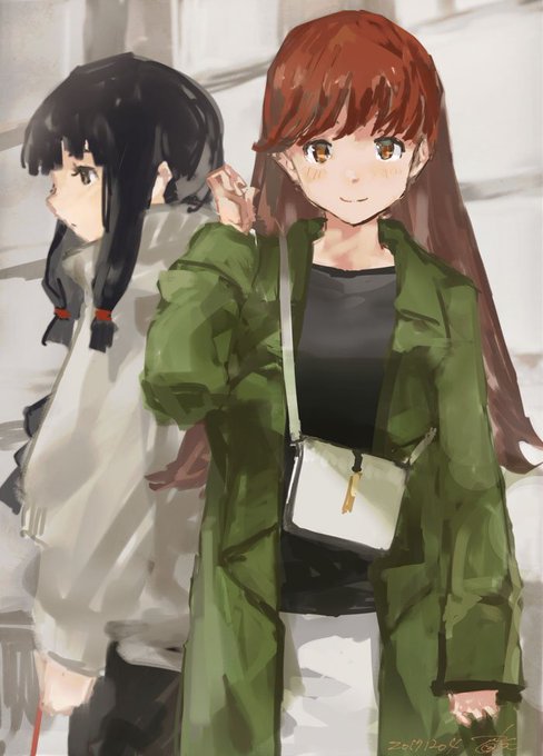 三越大北
#艦これ版深夜の真剣お絵描き60分一本勝負
#艦これ版真剣お絵描き60分一本勝負_20171204 