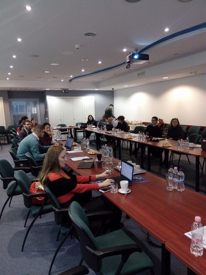 NCP_WIDENET's tweet image. Mentoring visit with #Widenet project in taking place Budapest! HCEMM, dr Botond Kadar, Hungarian Academy of Science Institute for Computer Science and Control, is havg a presentation. #widening #teaming #twinning