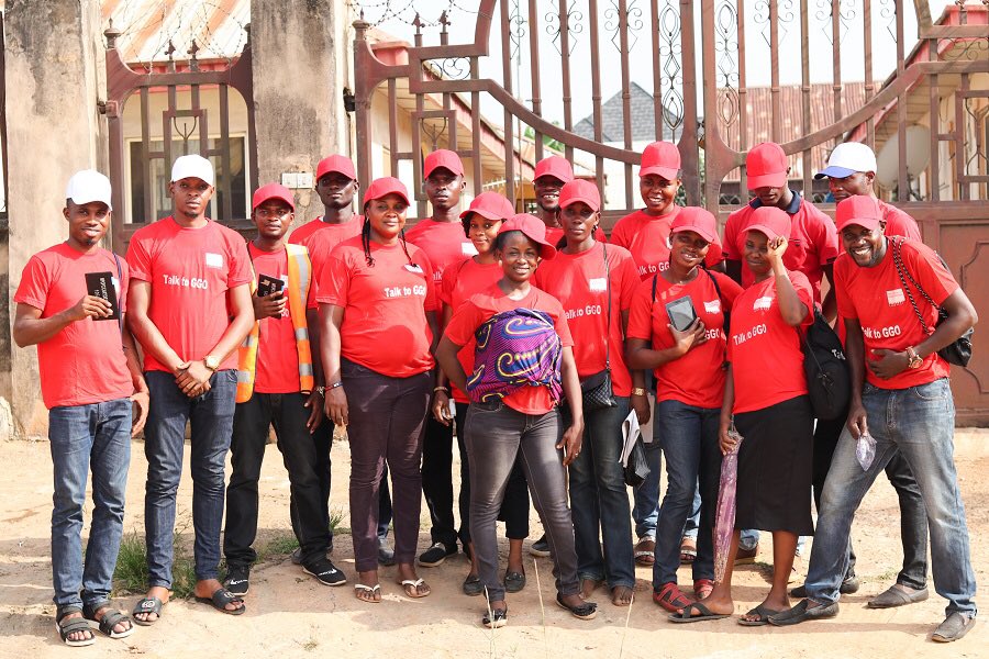 JusttLit's tweet photo. People of Edo state,Have you seen the talk to GGO field agents around you? Whenever you do,speak to them on how you want Edo State to develop. Let's make this development happen together! #TalkToGGO https://t.co/vVfVMKQDjq
