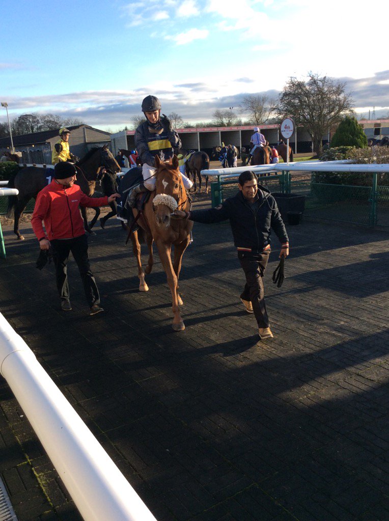 Southwell_Races's tweet photo. Mujassam gets up late on to win the feature race for @Paddyv98 and @omeararacing https://t.co/8AsdNjjuGO