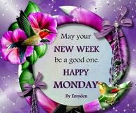 4ever_Mindful's tweet photo. Happy New Week! https://t.co/qofyhgSubH