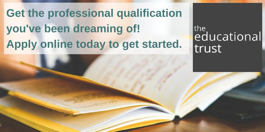 TheEducTrust's tweet photo. We want to make sure you get the #marketing qualification you're dreaming of! Check out the ways we can help you here: https://t.co/ttiNGxQZYk https://t.co/o1xrN68OoN