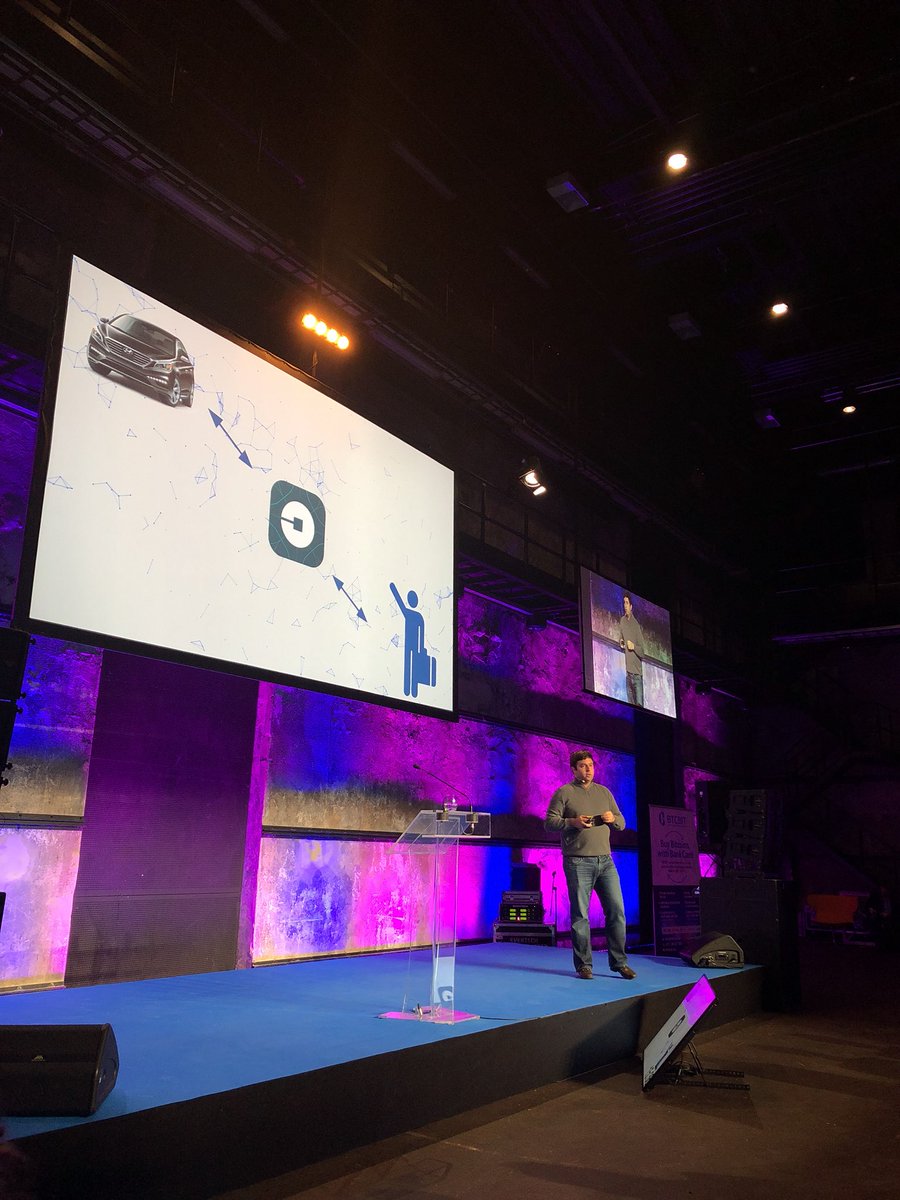 Husamp's tweet photo. Ethereum is the next version of the Internet. #moontec2017 #consensys #ethereum @ConsenSysAndrew @ConsenSys https://t.co/9x8H4vwMta