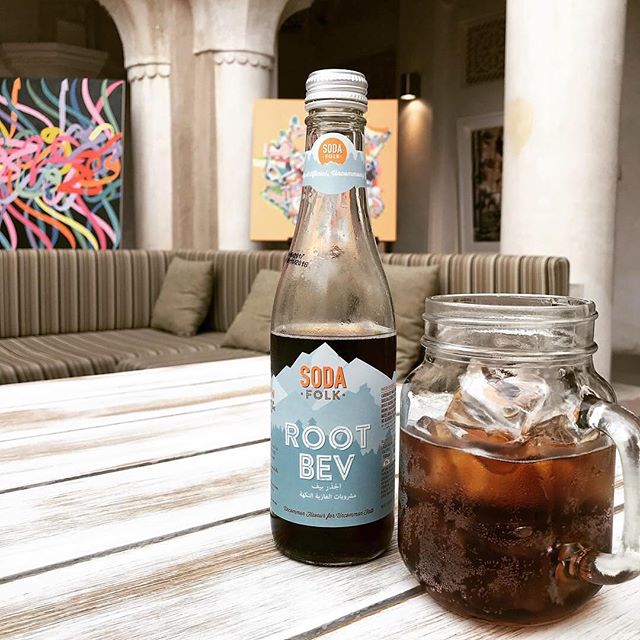 We're now available in the #UAE! Yep, so you can now get your hands on our Root Bev and Cream Soda in Dubai and Abu Dhabi! You can find us with @cwsons 🙌🏼