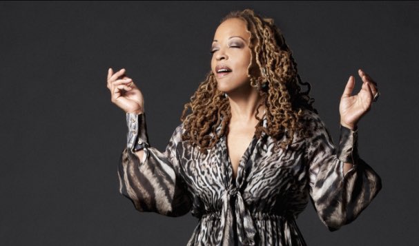 WDCB wishes the great jazz vocalist Cassandra Wilson Happy Birthday today! 