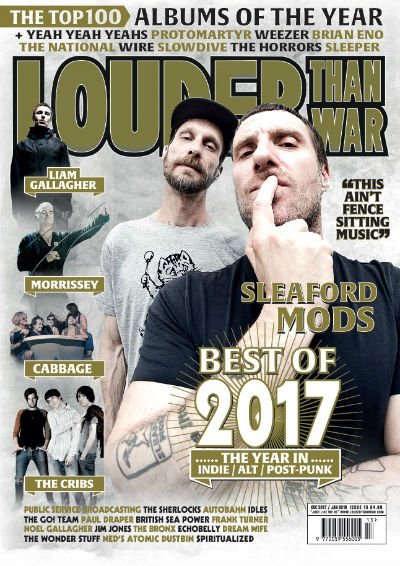 ISSUE 13! Out Wednesday 6th December - LTW's BEST OF 2017 SPECIAL, featuring @sleafordmodsofficial <a href="/officialmoz/">Morrissey</a> <a href="/liamgallagher/">Liam Gallagher</a> <a href="/thecribs/">The Cribs</a> <a href="/slowdiveband/">Slowdive</a> &amp; many more! Pre-order now tinyurl.com/y92sar8j