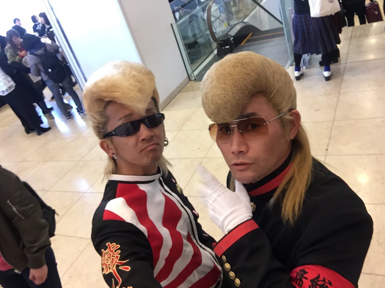 プレイボーイたかぼー Official リーゼント魂 氣志團 オリンパスホール八王子 綾小路翔 日章ラン プレイボーイたかぼー Official リーゼント魂 氣志團 オリンパスホール八王子 綾小路翔 日章ラン