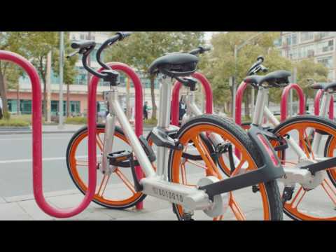 Mobike, AT&amp;T and Qualcomm collaborate on mobile IoT smart bike share technology soch.us/2AnRJzU #attemployee