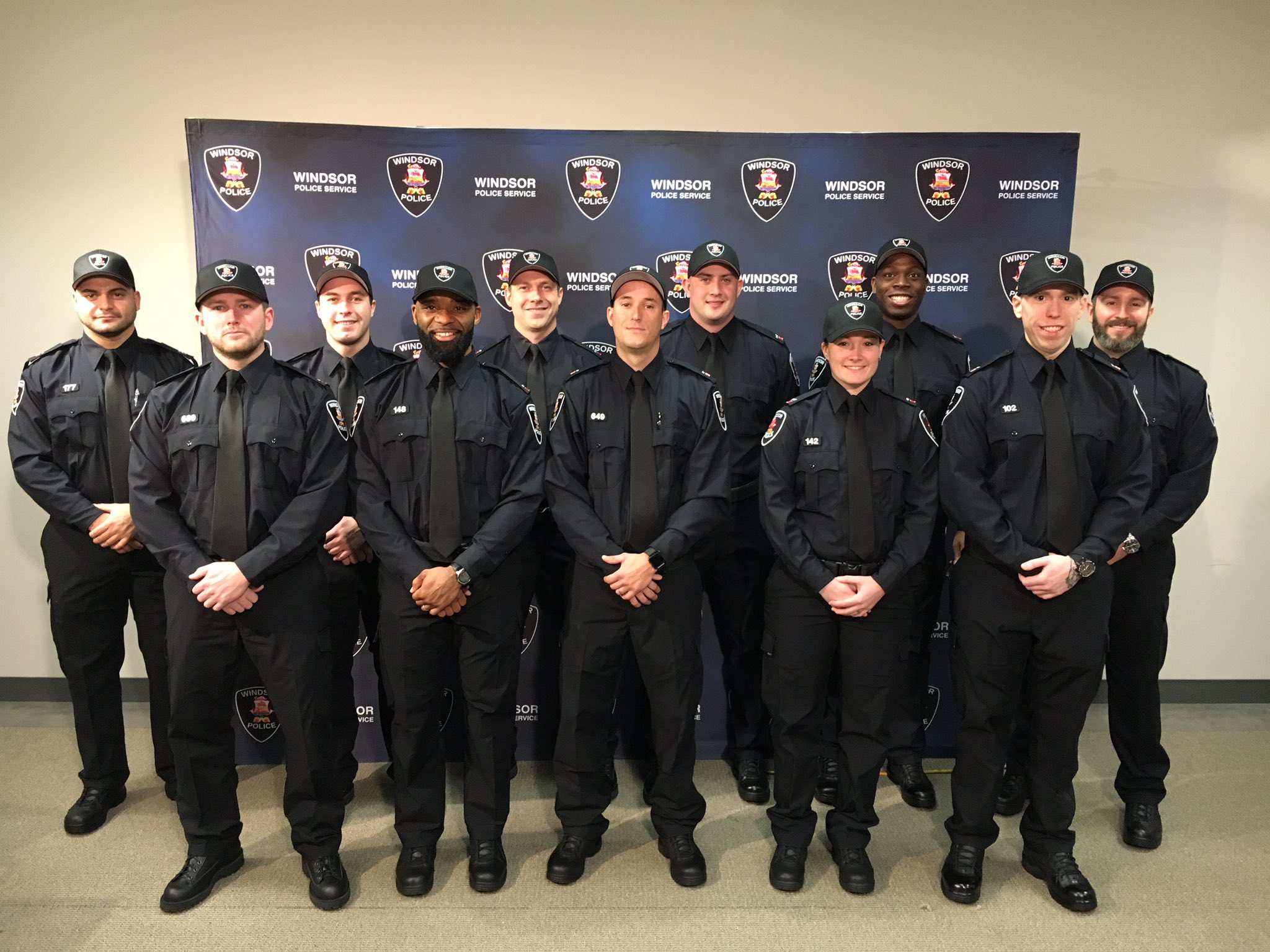 windsor-police-twitter-a-warm-welcome-to-our-11-new-cadets-who