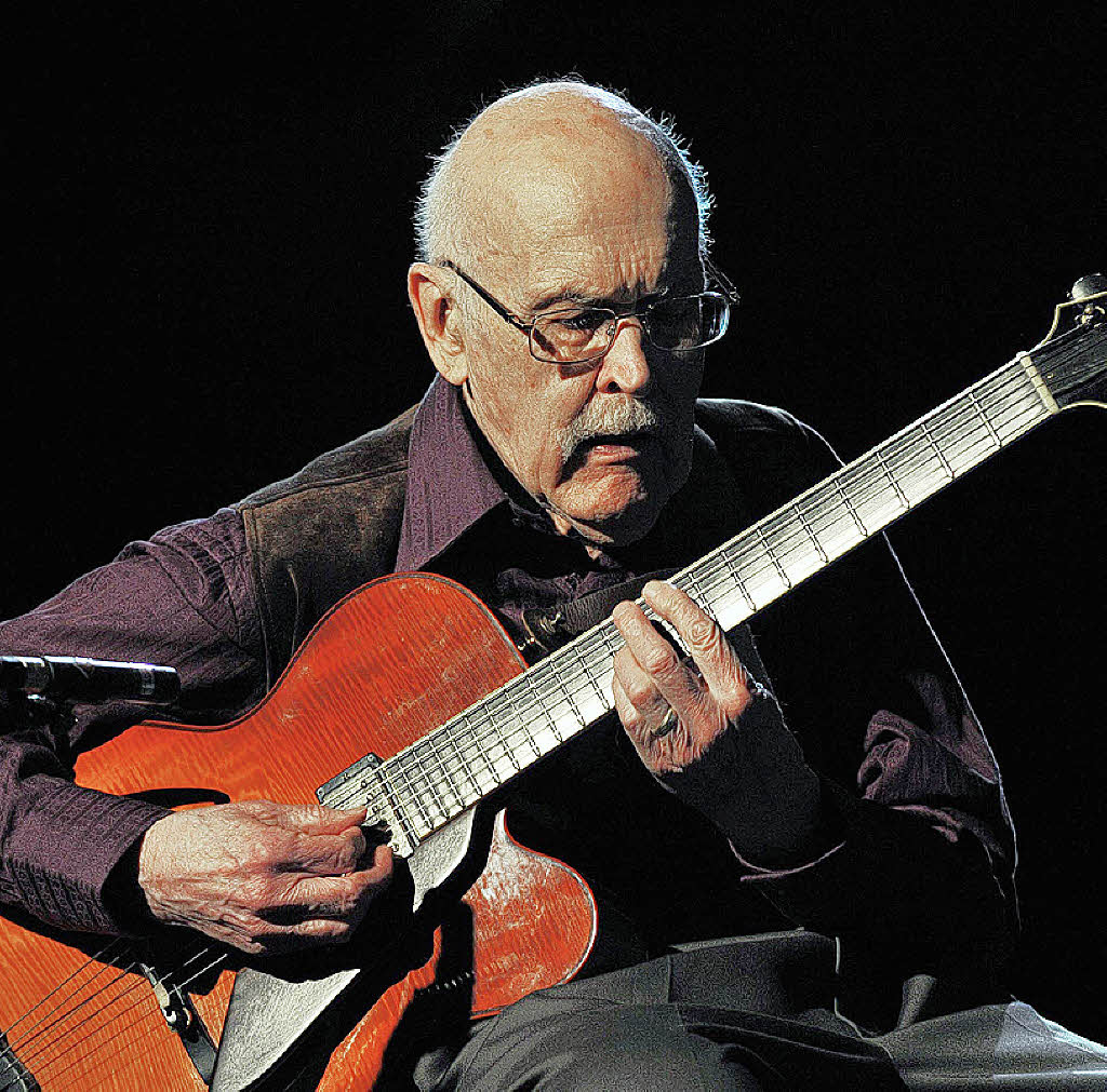 Happy Birthday Jim Hall 1930 2013  