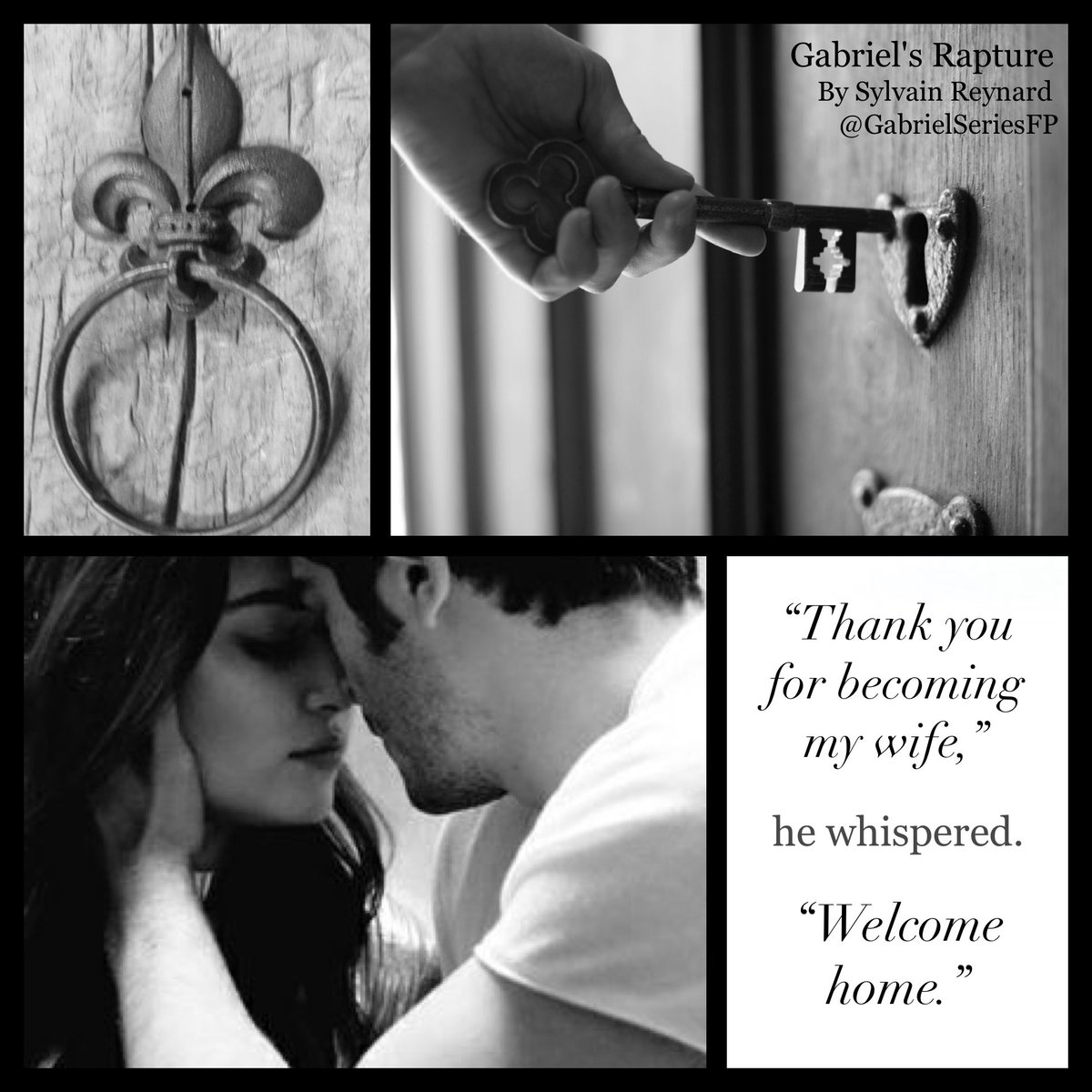 GabrielSeriesFP's tweet photo. Missed our seminar, #Ch56 of #GabrielsRapture by @sylvainreynard with our special guest @Iris_Elli? No problem. It's on iTunes. https://t.co/zoEX26RHYl https://t.co/Pvw4EBRukz