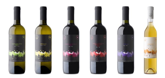 Vini siciliani Officine Vitae Vini siciliani Officine Vitae