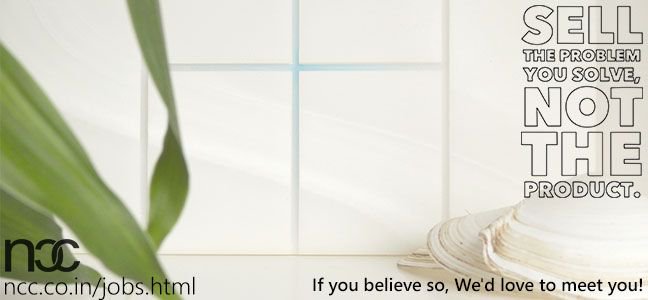 digitaldreamsin's tweet photo. Sell the problem you solve, NOT the product!
If you believe so, We'd love to meet you!
https://t.co/oN72r0nrQK
#makeyourmark #iot #homeautomation #ncctelecom #digitaldreams #nccjobs https://t.co/7gVJanaxso