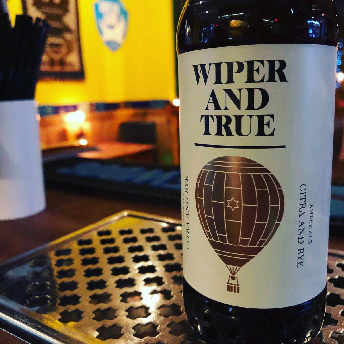 Guest #craftbeer from <a href="/WiperAndTrue/">Wiper and True | Beautiful Beer</a> #Keswick #LakeDistrict