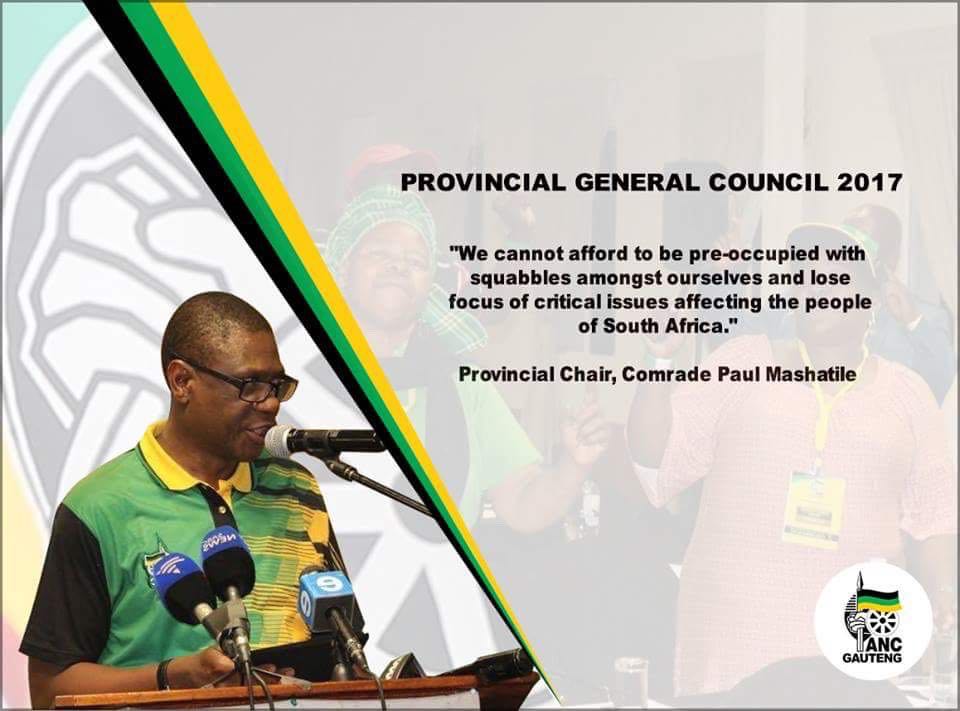 GautengANC's tweet photo. Our aim is clear: bettering the lives of our people. South Africans in general remain central to the ANC Policy process. Our PGC has put forward policy proposals for the good of all in SA.

#ANCGP https://t.co/5yw1gjmncf
