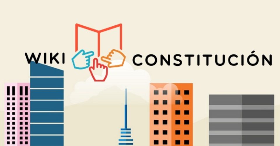 CodigoAbiertoCC's tweet photo. Tan complicado es adaptar la política al siglo XXI? Queremos una #ConstituciónDeLaGente. Wikiconstitución a ser posible https://t.co/HoGoExCdfd