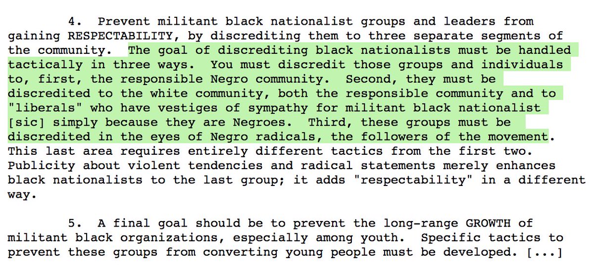 to make it even more known how terroristic the US is, this is all public record, too. [read the screenshots closely] source:  http://www.whatreallyhappened.com/RANCHO/POLITICS/COINTELPRO/COINTELPRO-FBI.docs.html