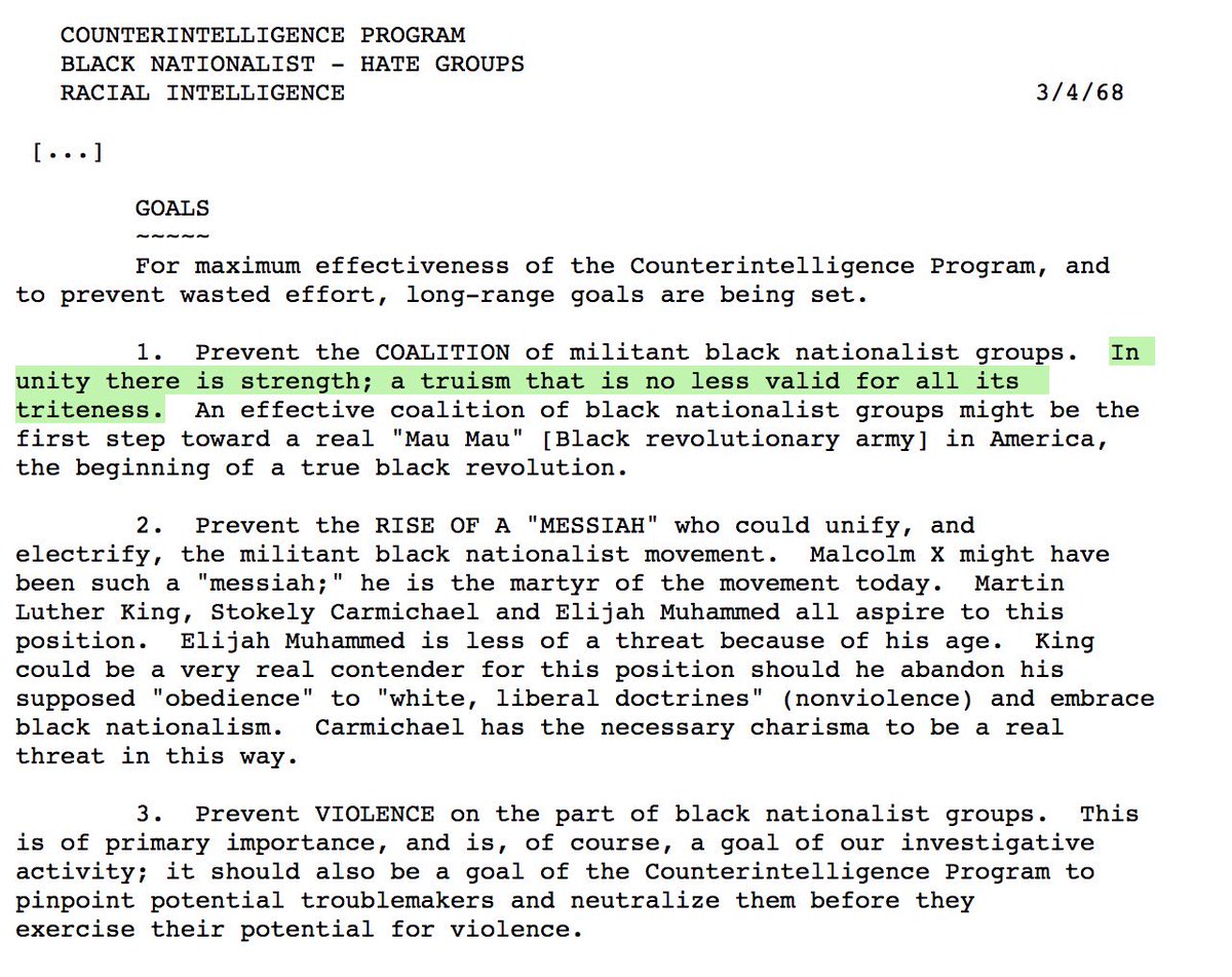 to make it even more known how terroristic the US is, this is all public record, too. [read the screenshots closely] source:  http://www.whatreallyhappened.com/RANCHO/POLITICS/COINTELPRO/COINTELPRO-FBI.docs.html