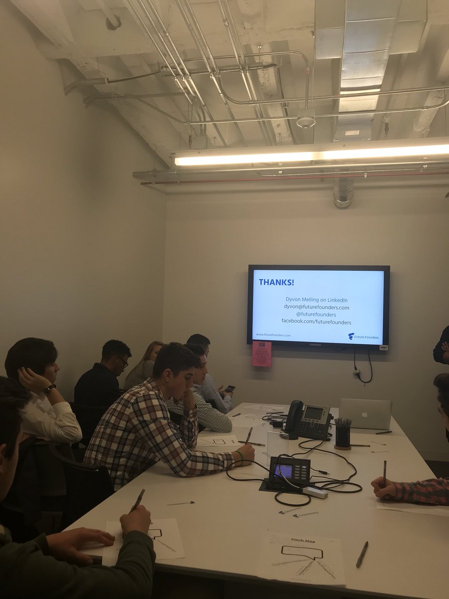 ClassMateSol's tweet photo. Thank you for having us @1871Chicago We had a blast with @FutureFounders on our lesson with networking . We appreciate you helping us out !! https://t.co/5oiSrpsWU7