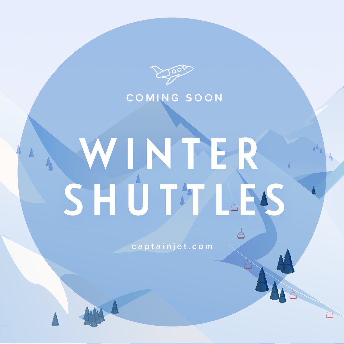 Captain_Gaetan's tweet photo. #discovercaptainjet #wintershuttles #winteriscoming #staytuned #privatejets #flynow #skiseason #packyourbags #bookajet #bookaseat https://t.co/IZjSEgmthw