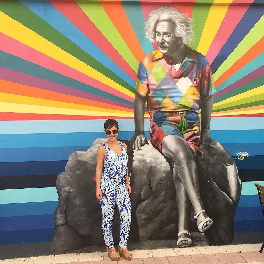 takeabiteblog's tweet photo. "The true sign of intelligence is not knowledge but imagination." Happy #MotivationalMonday from me and Al! Photo credit: @fashionablyfried .
.
.
#southfloridabloggers #lovefl #takeabiteoutofboca #southflorida #sofla #thepalmbeaches #westpalmbeach #clema… https://t.co/DSWscysxYX https://t.co/dKNbUnBJl3