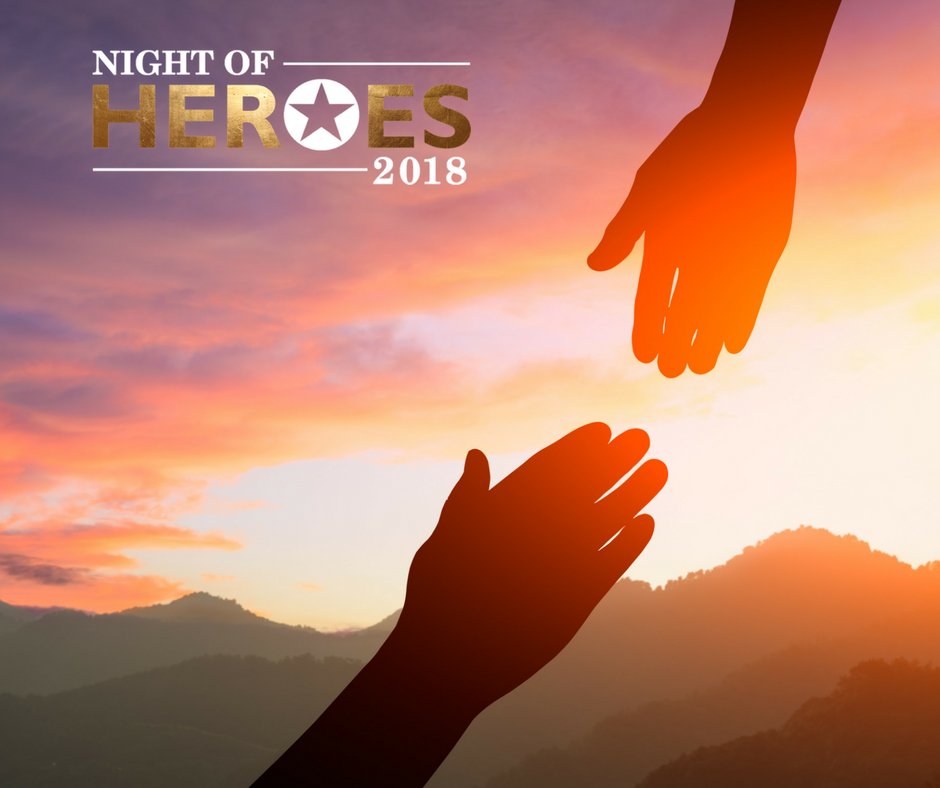JewishNewsUK's tweet photo. You have until MIDNIGHT tonight, to nominate for our #NightOfHeroes awards, hosted by @davidwalliams!

https://t.co/DlM6FcOE0T

Awards up for grabs, include: Community Hero, Young Hero, Interfaith Hero, Communal Initiative, Israel Hero, Community Ally 

Get nominating! https://t.co/dnlBSa8hzN