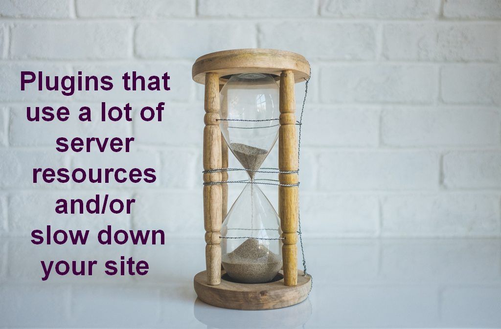 KrishnaDe's tweet image. 30+ #WordPress plugins that use a lot of server resources and may even slow down your site | Freelancers Tools freelancerstools.com/plugins-that-u… &lt; great resource from @Free_LanceTools #blogging #digitalmarketing