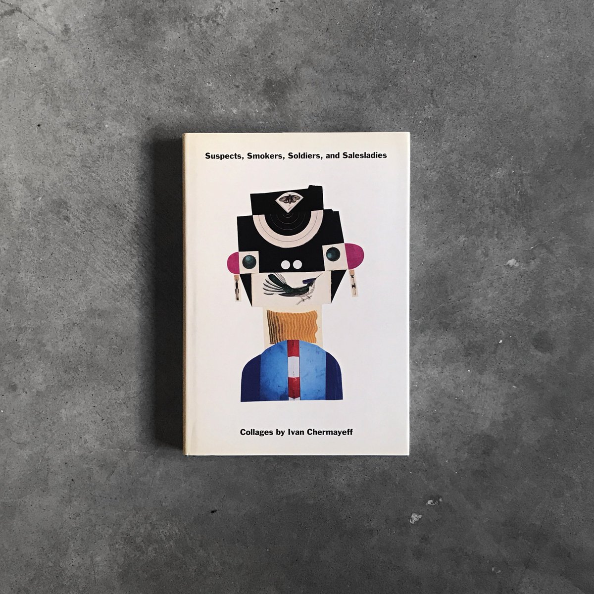 standardsmanual's tweet image. Today, we’re honoring the legacy of Ivan Chermayeff of @CGHNYC — he was not only a brilliant graphic designer, but an inspiring artist as well. He made collages from found material whenever he had a moment of pause, amassing hundreds of playful depictions of the world around him.