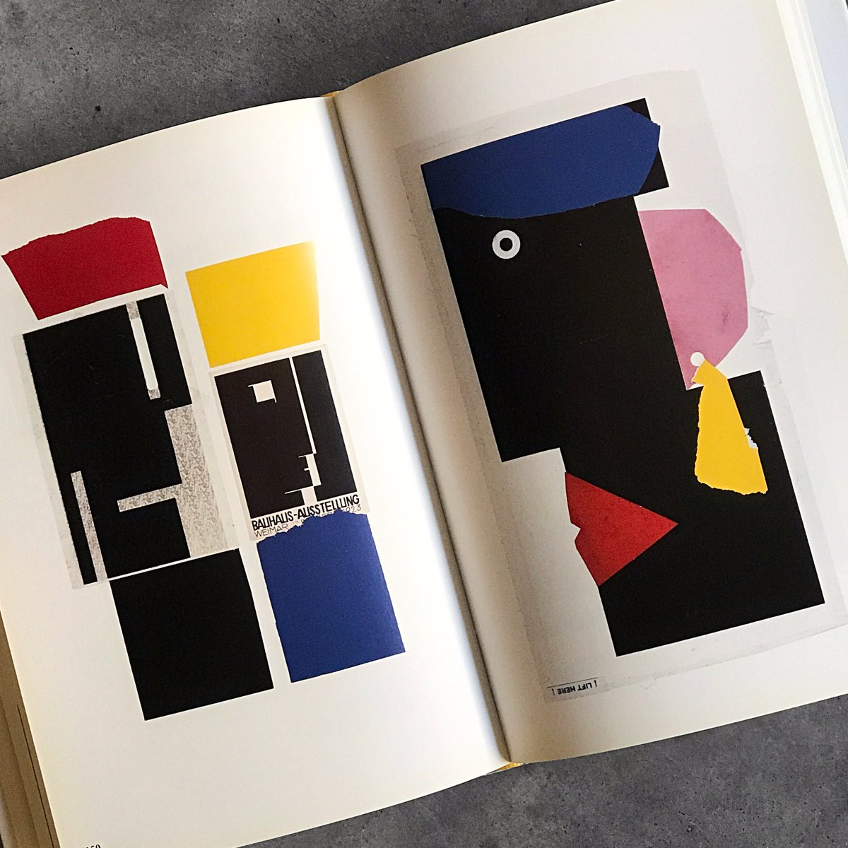 standardsmanual's tweet image. Today, we’re honoring the legacy of Ivan Chermayeff of @CGHNYC — he was not only a brilliant graphic designer, but an inspiring artist as well. He made collages from found material whenever he had a moment of pause, amassing hundreds of playful depictions of the world around him.