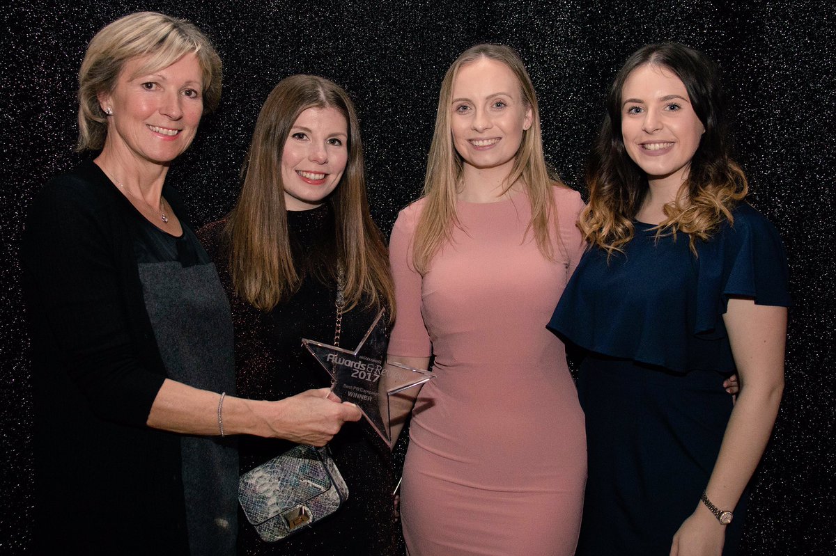 dmc_pr's tweet photo. We are so happy to have won #BestPRCampaign at the @ekbbusiness #EKBBizAwards 2017 for our work with @CaesarstoneUK https://t.co/RzrRbHsOwW