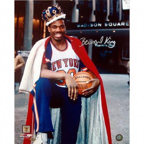 Wishing Bernard King a very Happy Birthday today 